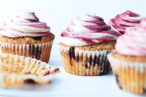 martha stewart blueberry cupcakes